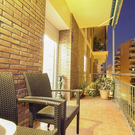 Apartamento La Feria Daire Sevilla Dış mekan fotoğraf