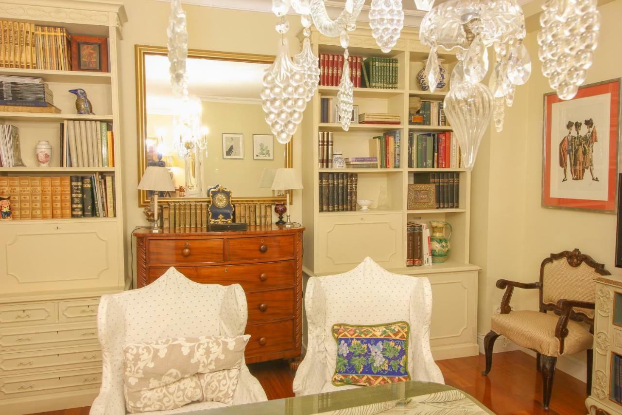 Apartamento La Feria Daire Sevilla Dış mekan fotoğraf