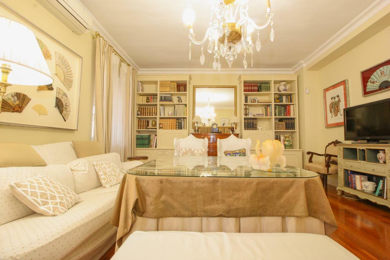 Apartamento La Feria Daire Sevilla Dış mekan fotoğraf