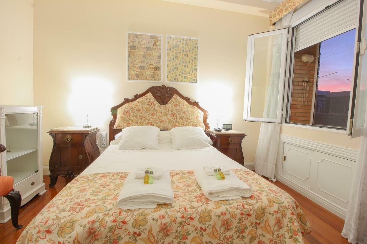 Apartamento La Feria Daire Sevilla Dış mekan fotoğraf