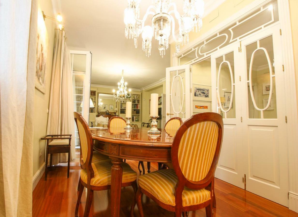 Apartamento La Feria Daire Sevilla Dış mekan fotoğraf