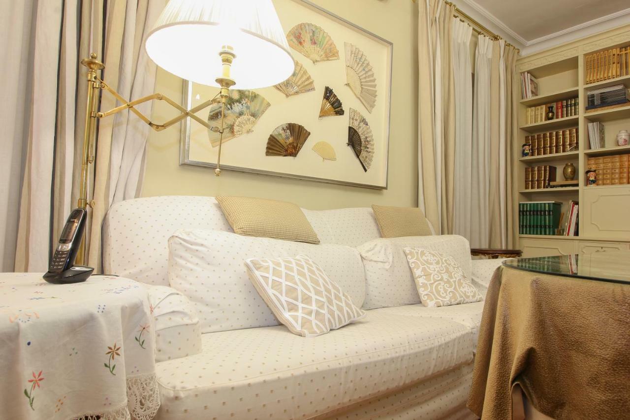 Apartamento La Feria Daire Sevilla Dış mekan fotoğraf