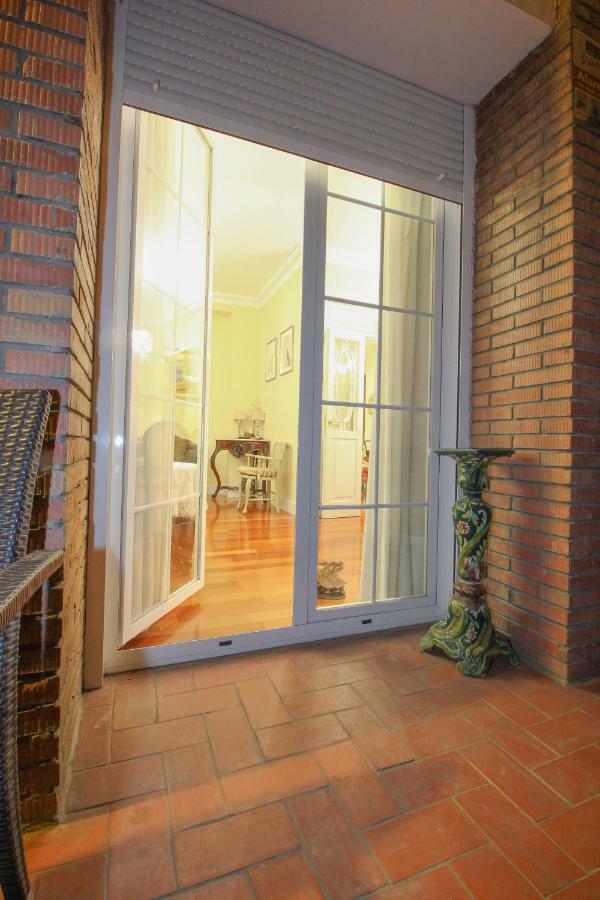 Apartamento La Feria Daire Sevilla Dış mekan fotoğraf