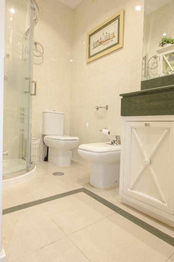 Apartamento La Feria Daire Sevilla Dış mekan fotoğraf