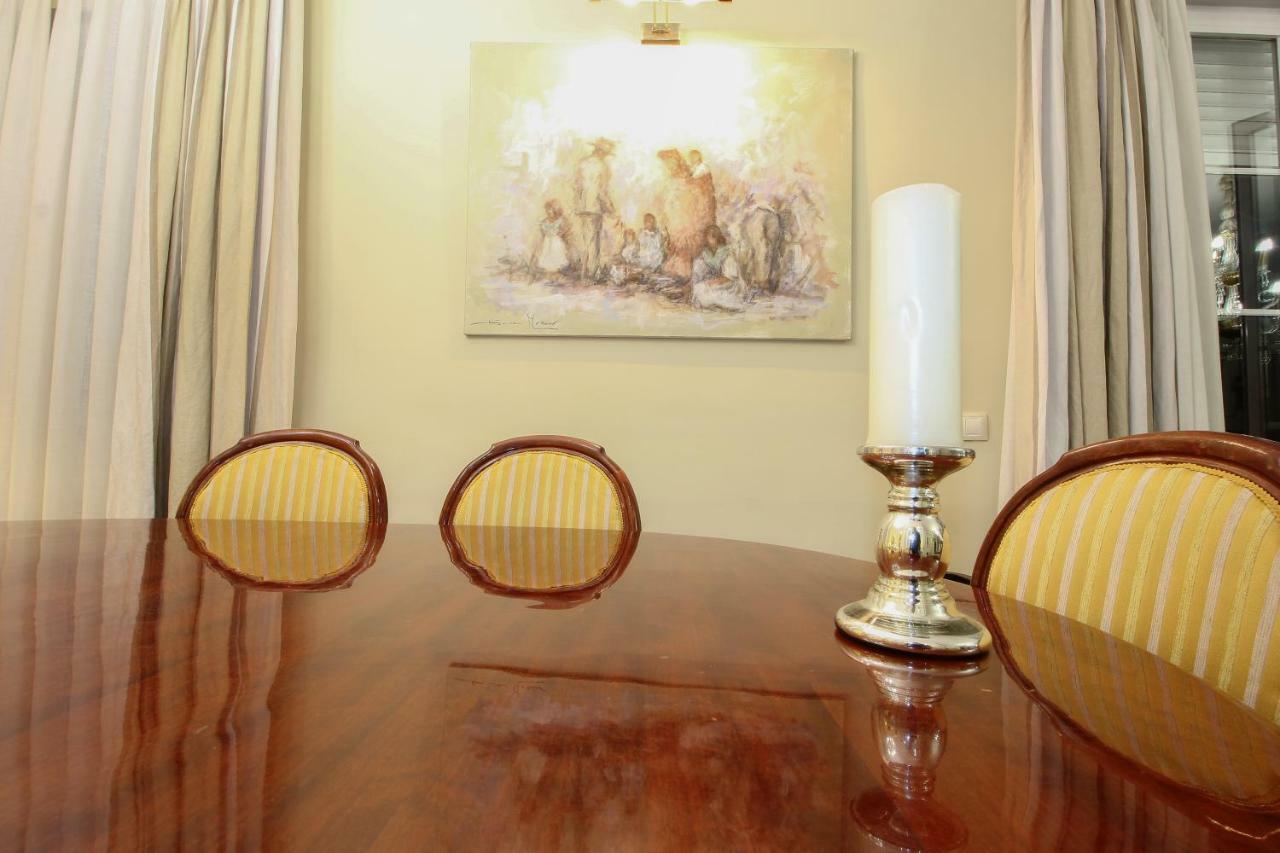 Apartamento La Feria Daire Sevilla Dış mekan fotoğraf