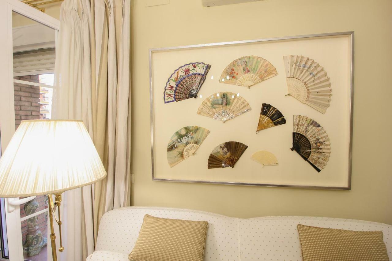 Apartamento La Feria Daire Sevilla Dış mekan fotoğraf