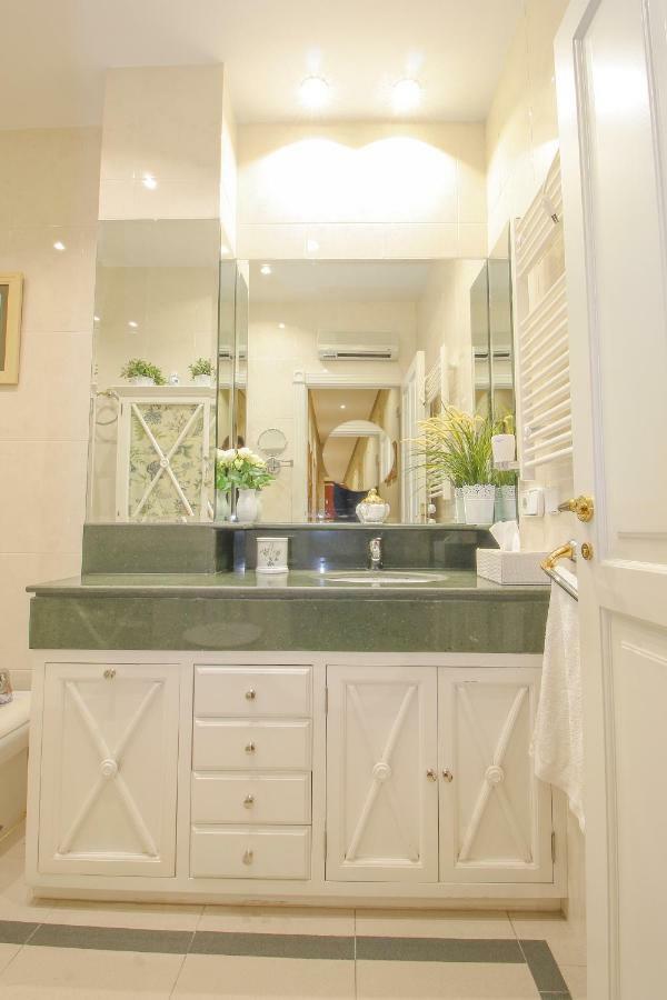 Apartamento La Feria Daire Sevilla Dış mekan fotoğraf