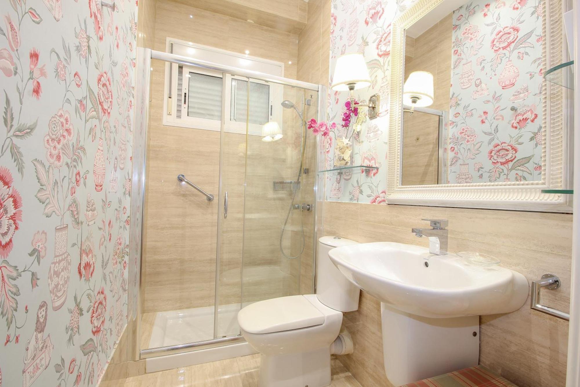 Apartamento La Feria Daire Sevilla Dış mekan fotoğraf